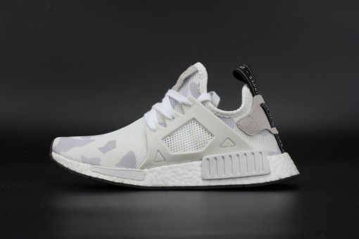 Adidas NMD XR1 White Duck Camo high-quality replica sneakers featuring a unique camouflage design and comfortable construction, ideal for casual wear or sneaker collections.