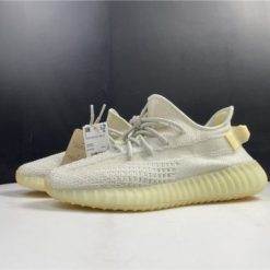Adidas Yeezy Boost 350 V2 Light UV Sensitive replica sneakers featuring a stylish design that changes color with UV exposure, perfect for sneaker enthusiasts looking for high-quality alternatives.