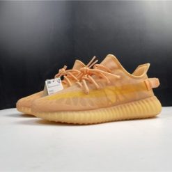 Adidas Yeezy Boost 350 V2 Moncla replica sneakers showcasing a stylish design with a unique colorway, perfect for sneaker enthusiasts seeking high-quality replicas.
