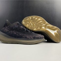 Adidas Yeezy Boost 380 Onyx FZ1270 high-quality replica sneakers showcasing a sleek, modern design with a dark colorway, ideal for sneaker enthusiasts and collectors.