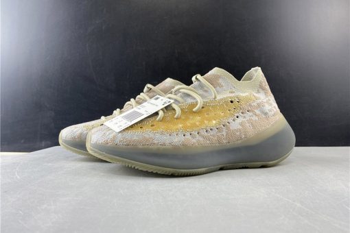 Adidas Yeezy Boost 380 Pepper high-quality replica sneakers showcasing a stylish and modern design with a unique colorway perfect for sneaker enthusiasts.
