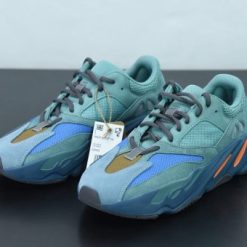 Adidas Yeezy Boost 700 Fadazu replica sneakers showcasing a stylish design with a mix of colors, perfect for sneaker enthusiasts seeking high-quality alternatives.