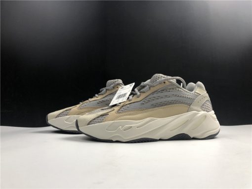 Adidas Yeezy Boost 700 V2 Cream replica sneakers featuring a stylish design with a cream and white colorway, perfect for sneaker enthusiasts looking for high-quality alternatives.