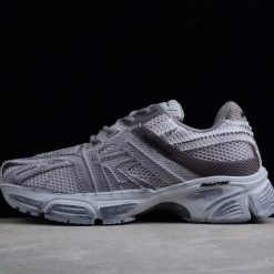 Balenciaga Phantom Grey Sneaker, high-quality replica sneakers featuring a stylish grey mesh design and distinctive chunky sole for a fashionable urban look.
