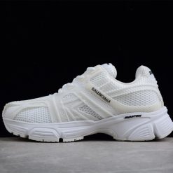 High-quality replica Balenciaga Phantom White Sneakers showcasing a sleek design and premium craftsmanship, perfect for sneaker enthusiasts seeking stylish replica sneakers.