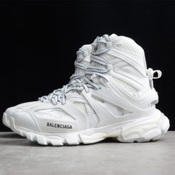 Balenciaga Track Hike White Sneaker - high-quality replica sneakers featuring a stylish design, comfortable fit, and modern aesthetics perfect for sneaker enthusiasts.