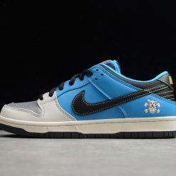 Instant Skateboard X Nike Dunk SB Low replica sneakers featuring a stylish design and high-quality materials, perfect for sneaker enthusiasts and collectors.