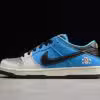 Instant Skateboard x Nike Dunk SB Low replica sneakers featuring a stylish design with vibrant colors and premium materials for a high-quality look and feel.