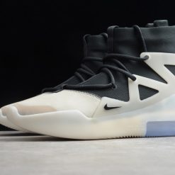 Nike Air Fear Of God 1 String replica sneakers showcased in a product image, featuring a sleek design, premium materials, and a distinctive silhouette that highlights their high-quality craftsmanship.
