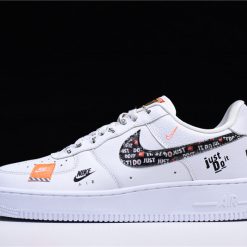 Nike Air Force 1 07 Premium Just Do It replica sneakers featuring a sleek design, iconic Nike branding, and high-quality materials ideal for sneaker enthusiasts and collectors.