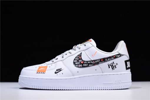 Nike Air Force 1 07 Premium Just Do It replica sneakers featuring a stylish design and high-quality materials, perfect for sneaker enthusiasts looking for premium replicas.