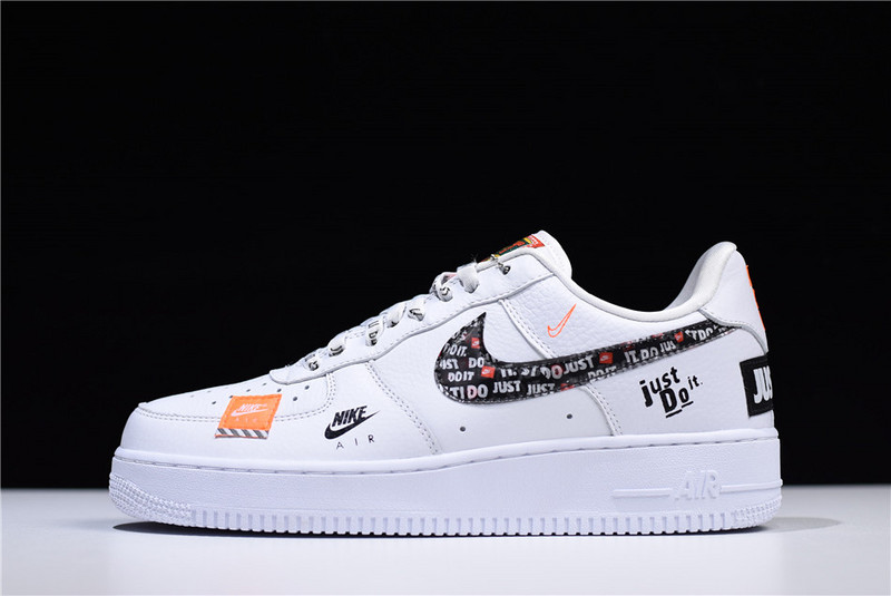 Nike Air Force 1 07 Premium Just Do It replica sneakers featuring a sleek design, iconic Nike branding, and high-quality materials ideal for sneaker enthusiasts and collectors.