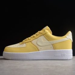 Nike Air Force 1 Low Cross Stitch replica sneakers featuring intricate cross-stitch detailing and a classic silhouette, perfect for sneaker enthusiasts and collectors.