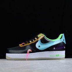 Nike Air Force 1 Low Have A Good Game replica sneakers featuring a unique colorway and intricate detailing, perfect for sneaker enthusiasts and collectors.