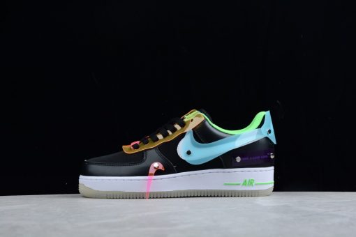 Nike Air Force 1 Low Have A Good Game replica sneakers featuring a unique colorway and intricate detailing, perfect for sneaker enthusiasts and collectors.