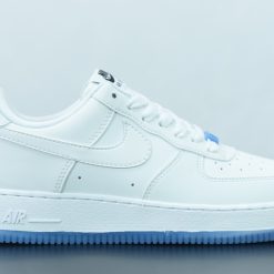 Nike Air Force 1 Low LX UV Reactive replica sneakers featuring a unique color-changing design and premium materials, perfect for sneaker enthusiasts looking for high-quality footwear options.