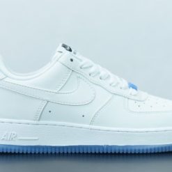 Nike Air Force 1 Low LX UV Reactive replica sneakers featuring a unique color-changing upper, designed with premium materials and attention to detail, perfect for sneaker enthusiasts and collectors.