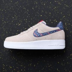 Nike Air Force 1 Low Moon Landing AQ0556 200 replica sneakers featuring a unique lunar-inspired colorway and premium craftsmanship for a stylish, authentic look.