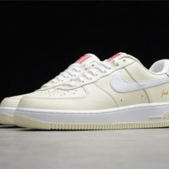 Nike Air Force 1 Low Prm Popcorn replica sneakers featuring a unique popcorn-inspired colorway, premium materials, and a stylish design perfect for sneaker enthusiasts looking for high-quality replicas.