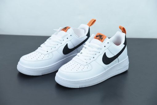 Nike Air Force 1 Pivot Point White replica sneakers showcasing a premium design with a classic silhouette, featuring a crisp white upper, iconic swoosh logo, and comfortable sole for stylish everyday wear.