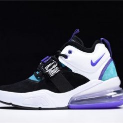 Nike Air Force 270 Carnivore replica sneakers featuring a vibrant color scheme and stylish design, perfect for sneaker enthusiasts seeking high-quality alternatives.