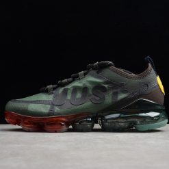 Nike Air VaporMax 2019 CPFM Cactus Plant Flea Market replica sneakers featuring a unique design with vibrant colors and textured elements, perfect for sneaker enthusiasts seeking high-quality alternatives.