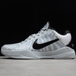 High-quality replica Nike Kobe 5 Protro Zebra PE CD4991-003 sneakers featuring premium materials and accurate design details, perfect for sneaker enthusiasts seeking stylish and affordable footwear.