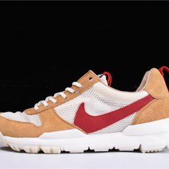 High-quality replica sneakers inspired by the Tom Sachs X Nike Craft Mars Yard 2.0, showcasing a unique design with premium materials and attention to detail.