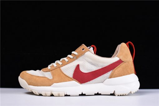 High-quality replica sneakers featuring the Tom Sachs x Nike Craft Mars Yard 2.0 design, showcasing a unique colorway and premium materials ideal for sneaker enthusiasts.