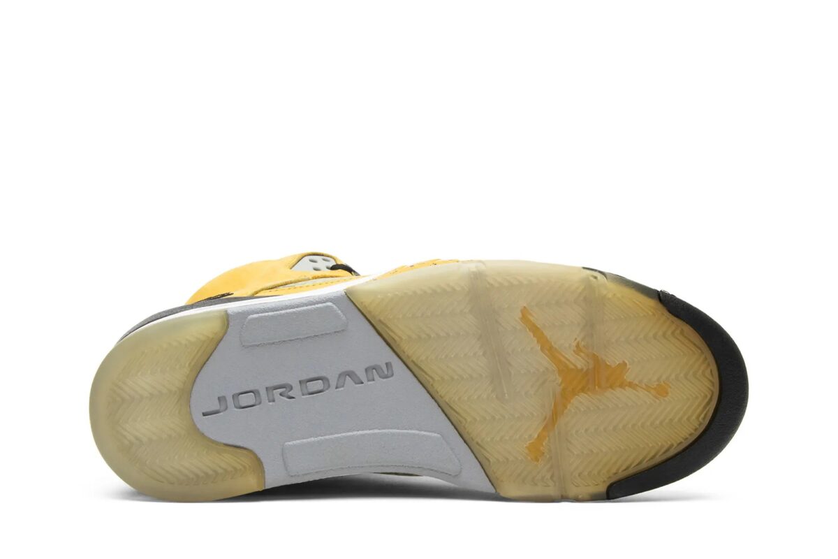 Air Jordan 5 "Tokyo" high-quality replica sneakers featuring iconic design elements and colorway, available for purchase.