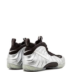 Nike Air Foamposite One in various colors displayed as high-quality replica sneakers showcasing their sleek design and unique texture.