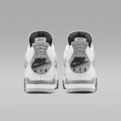 Air Jordan 4 Retro high-quality replica sneakers featuring a classic design with premium materials and attention to detail, perfect for sneaker enthusiasts.