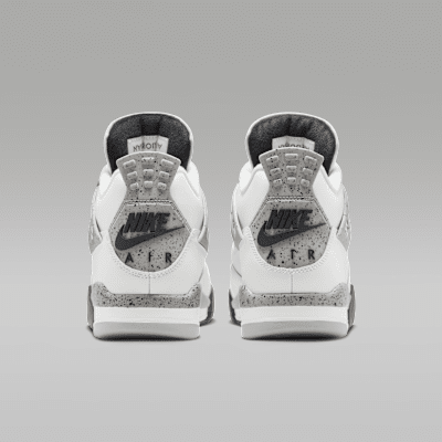 Air Jordan 4 Retro high-quality replica sneakers featuring a classic design with premium materials and attention to detail, perfect for sneaker enthusiasts.