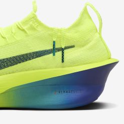 Air Zoom Alphafly Next 3 replica sneakers featuring a sleek design, advanced cushioning technology, and vibrant colorway, perfect for performance and style.