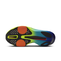 High-quality replica sneakers of the Air Zoom Alphafly Next 3, showcasing its sleek design, vibrant colorway, and advanced cushioning technology for ultimate performance.