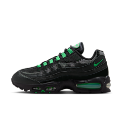 Nike Air Max 95 Big Bubble replica sneakers featuring a distinctive wave design, premium materials, and vibrant color accents, ideal for sneaker enthusiasts seeking high-quality replicas.
