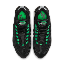 Nike Air Max 95 Big Bubble replica sneakers featuring a classic design with bold colorways and the signature large air cushioning, ideal for sneaker enthusiasts seeking high-quality alternatives.