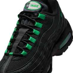 Nike Air Max 95 Big Bubble replica sneakers featuring a classic silhouette, breathable mesh upper, and iconic Air cushioning for ultimate comfort and style.
