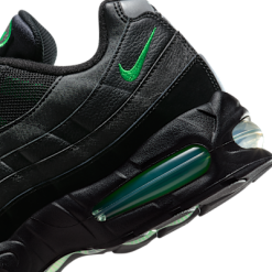 Nike Air Max 95 Big Bubble replica sneakers featuring a classic design with iconic layered upper, visible Air cushioning, and a vibrant color scheme, perfect for sneaker enthusiasts and casual wearers alike.