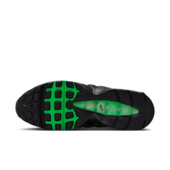 Nike Air Max 95 Big Bubble replica sneakers featuring a stylish design with distinct color blocking, cushioned sole, and iconic air cushioning technology, perfect for sneaker enthusiasts looking for high-quality alternatives.