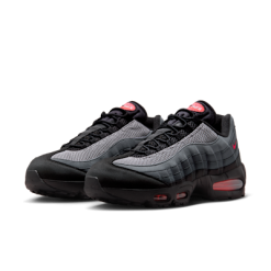 Nike Air Max 95 OG replica sneakers featuring a classic design with a smooth mesh and leather upper, distinctive lacing system, and a cushioned Air unit for comfort, showcased in a vibrant colorway.