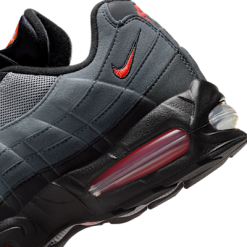Nike Air Max 95 OG replica sneakers showcasing a stylish design with a layered upper, featuring classic colorways and the iconic Air unit for comfort and support.