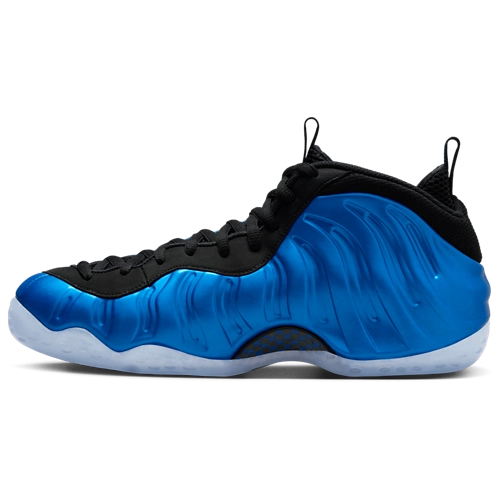 Nike Air Foamposite One in various colors, showcasing a high-quality replica sneakers design, perfect for sneaker enthusiasts and collectors.