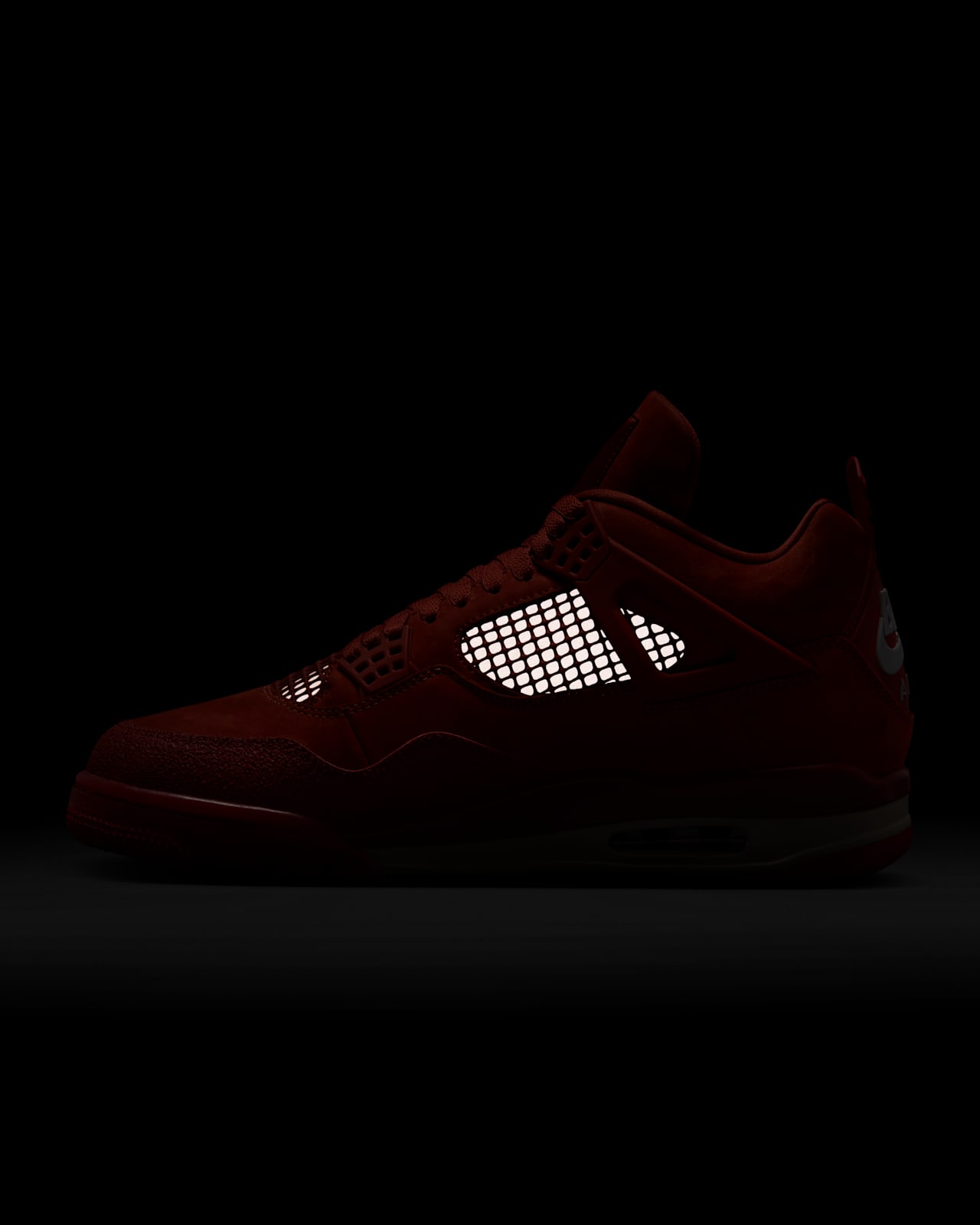 Air Jordan 4 Nigel Brick By Brick HF4340 high-quality replica sneakers showcasing a vibrant colorway and premium detailing, perfect for sneaker enthusiasts and collectors.