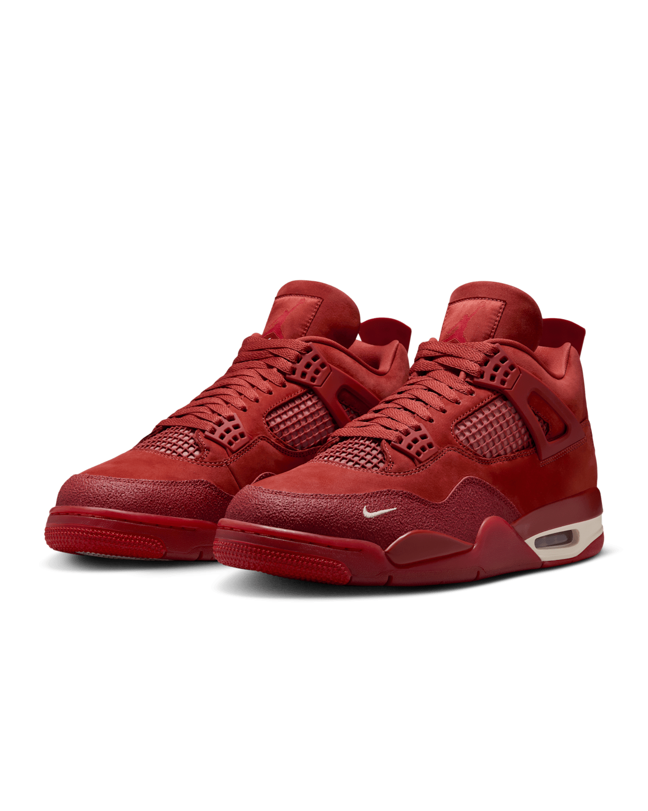 Air Jordan 4 Nigel Brick By Brick high-quality replica sneakers featuring a vibrant colorway and premium materials, perfect for sneaker enthusiasts and collectors.