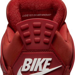 Air Jordan 4 Nigel Brick By Brick high-quality replica sneakers showcasing a striking design with vibrant colors and premium materials, perfect for sneaker enthusiasts and collectors.