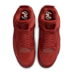 Air Jordan 4 Nigel Brick By Brick HF4340 800 replica sneakers featuring a vibrant colorway and premium detailing, perfect for sneaker enthusiasts looking for high-quality replicas.