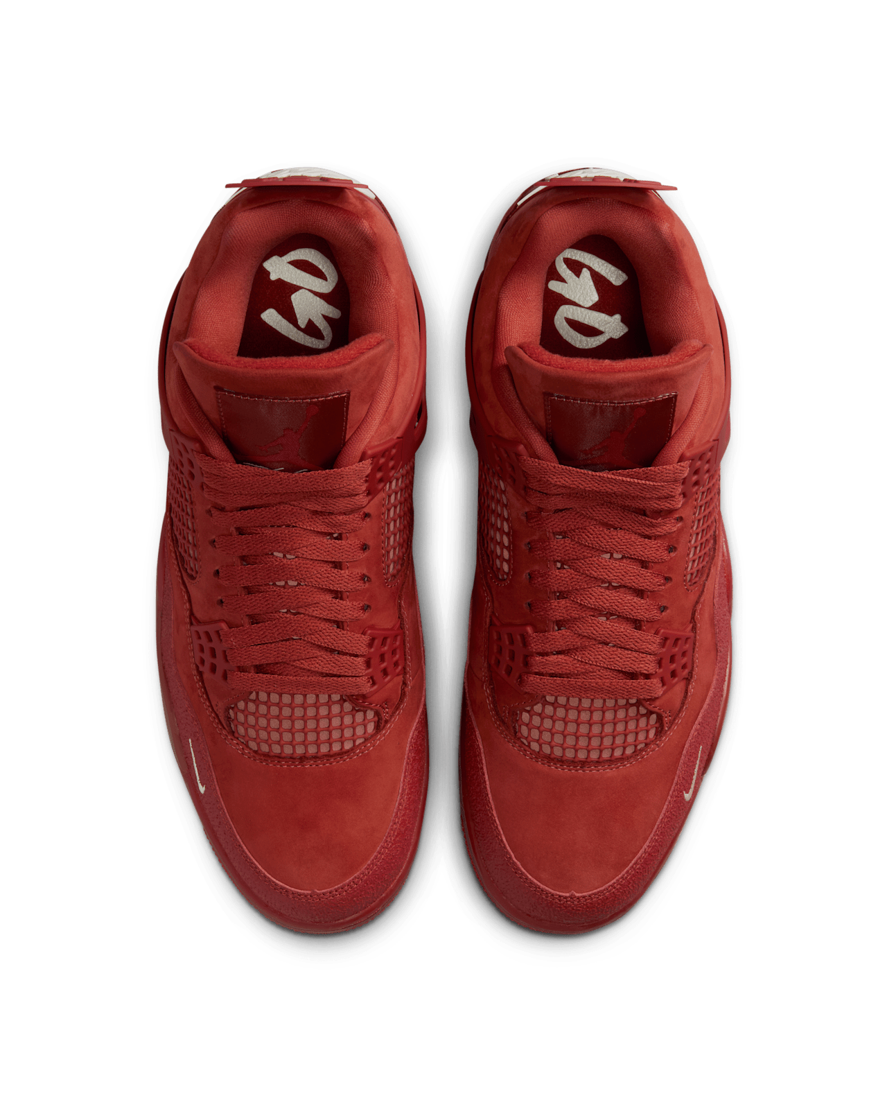 Air Jordan 4 Nigel Brick By Brick HF4340 800 replica sneakers featuring a vibrant colorway and premium detailing, perfect for sneaker enthusiasts looking for high-quality replicas.