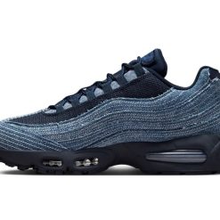 Levis Nike Air Max 95 Sneakers replica sneakers featuring a stylish collaboration design, showcasing premium materials and attention to detail, perfect for sneaker enthusiasts seeking high-quality replicas.
