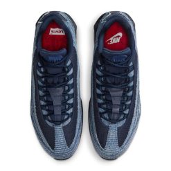 Levi's Nike Air Max 95 Sneakers replica sneakers featuring iconic design elements, high-quality materials, and a stylish collaboration aesthetic.